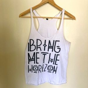 Vintage Bring Me the Horizon Band Tee